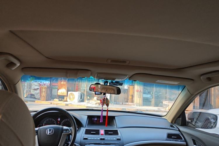 Used Honda Accord 2008 2.4L EX