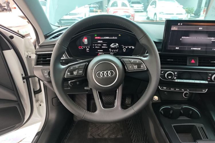 Used Audi A4L 2020 40 TFSI Luxury Prestige Edition