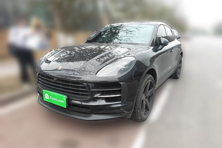 Used Porsche Macan 2021 Macan S 3.0T