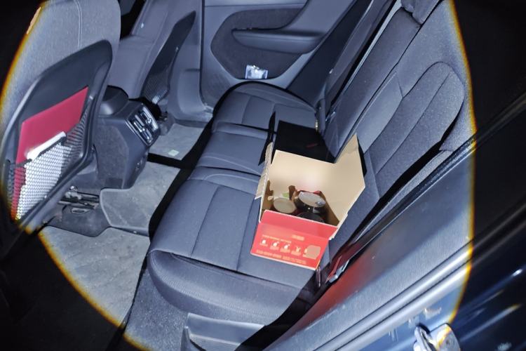 Used Volvo XC40 2021 T4 4x4 SmartDrive Fashion Edition
