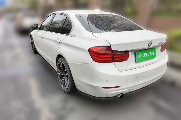 Used BMW 3 Series 2015 320Li Luxury Edition Fashion Model