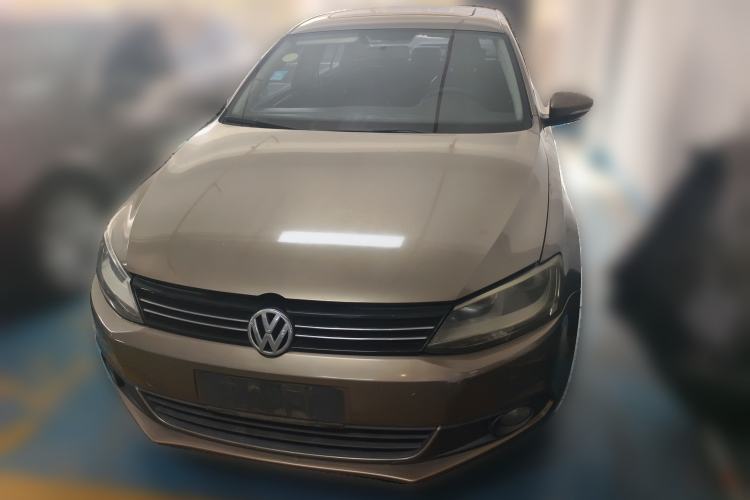 Used Volkswagen Sagitar 2014 Revised Version 1.4TSI Automatic Luxury Edition