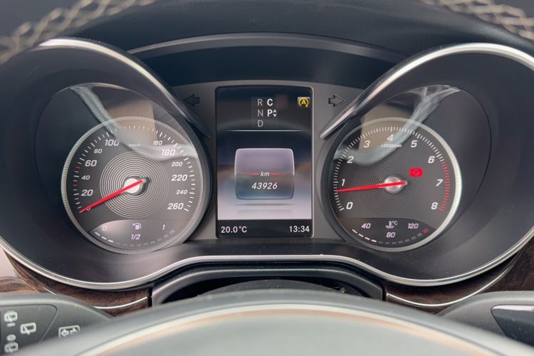 Used Mercedes-Benz V-Class 2018 V 260 Prestige Edition China VI