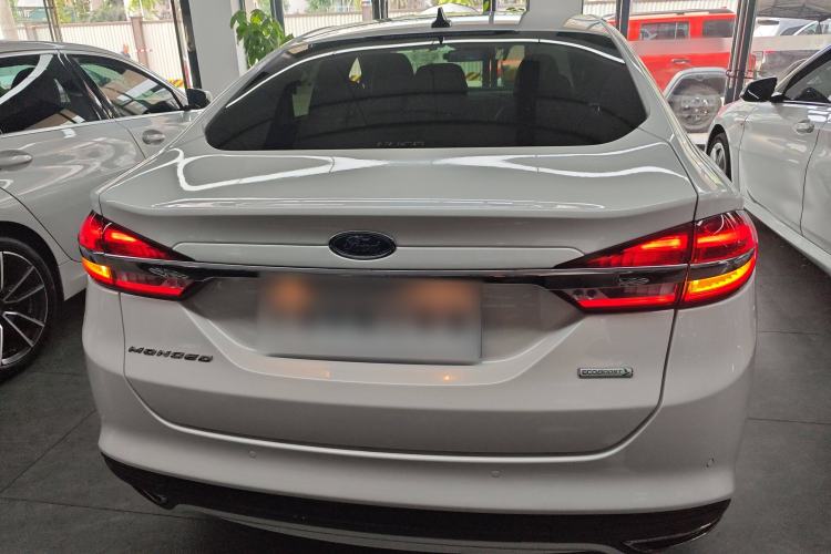 Used Ford Mondeo 2017 Facelifted EcoBoost 180 Fashion Edition Exterior 4