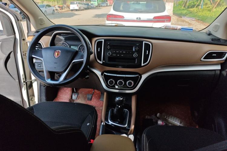 Used Jinbei F50 2017 1.6L Manual Economy Model
