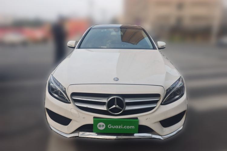 Used Mercedes-Benz C-Class 2016 C 200 L Sport Edition