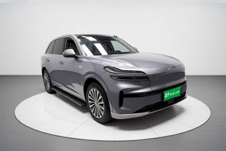 Used ONVO Luxeed L90 2025 Model—Max Six-Seater Version Exterior 1