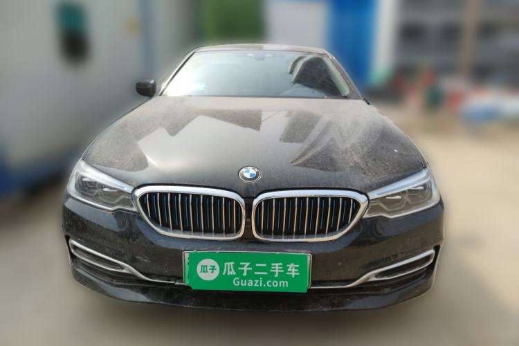 Used BMW 5 Series New Energy 2019 Updated Version 530Le Luxury Package