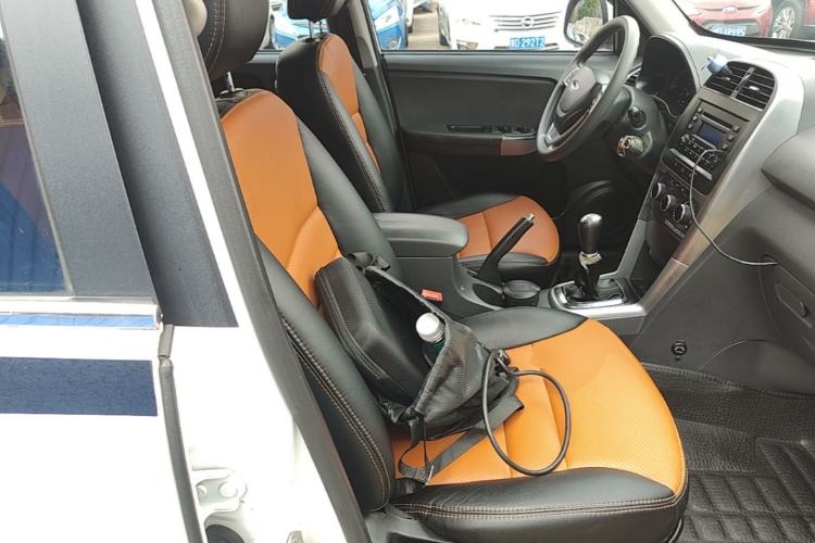 Used Chery Tiggo 3 2014 1.6L Manual Fashion Edition