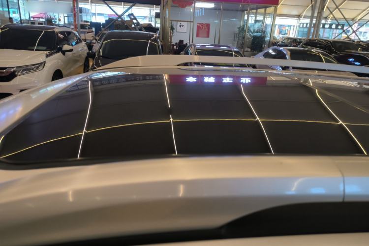 Used GAC Trumpchi GS4 PLUS 2021 270T Automatic Star Edition Roof