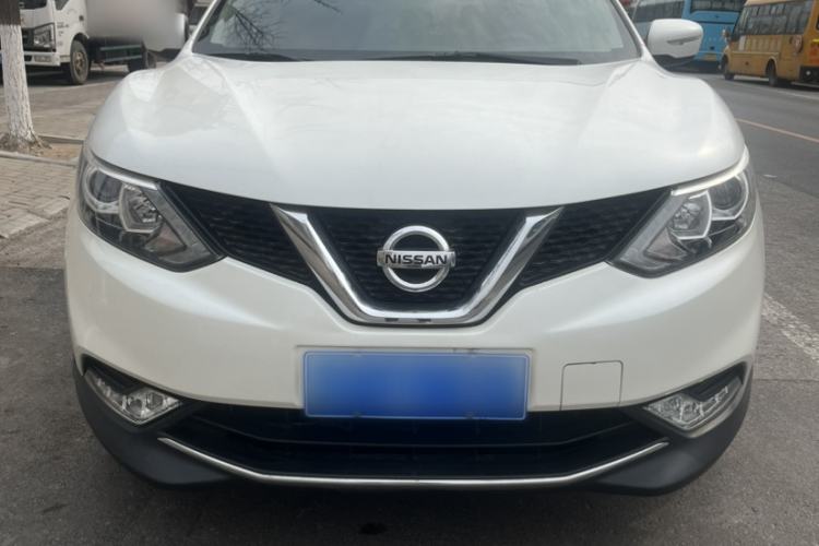 Used Nissan Qashqai 2017 2.0L CVT Smart Enjoyment Version China VI Standard
