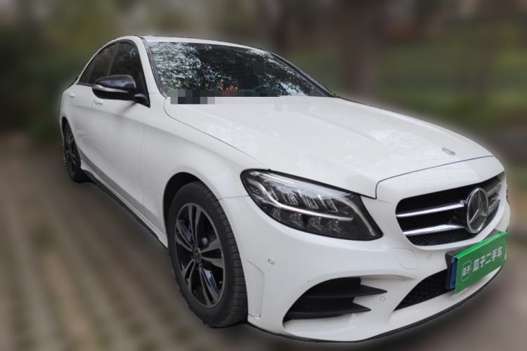 Used Mercedes-Benz C-Class 2019 C 260 Sport Edition
