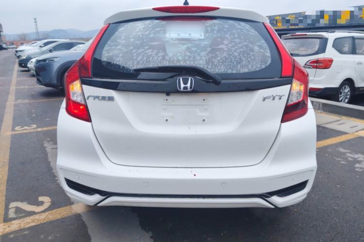 Used Honda Fit 2020 1.5L CVT Comfort Sunroof Version