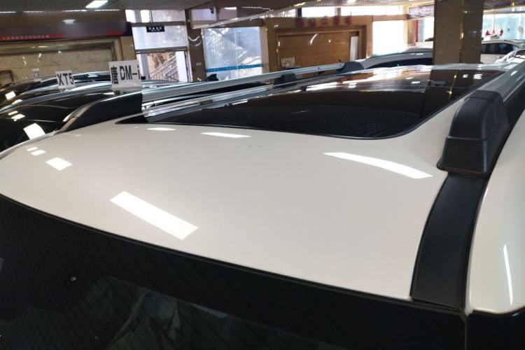 Used BAIC Off-Road BJ30 2024 1.5T Magic Electric Drive Advanced Version