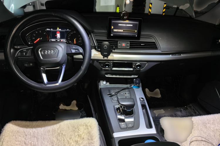 Used Audi Q5L 2020 40 TFSI Prestige Edition