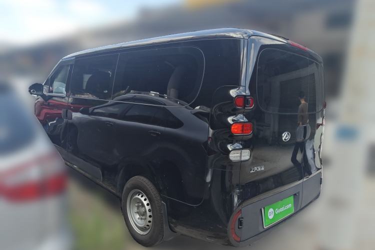 Used SAIC MAXUS Dana V1 2024 V1 Short Wheelbase Low-Roof Multi-Function Version (51 kWh)
