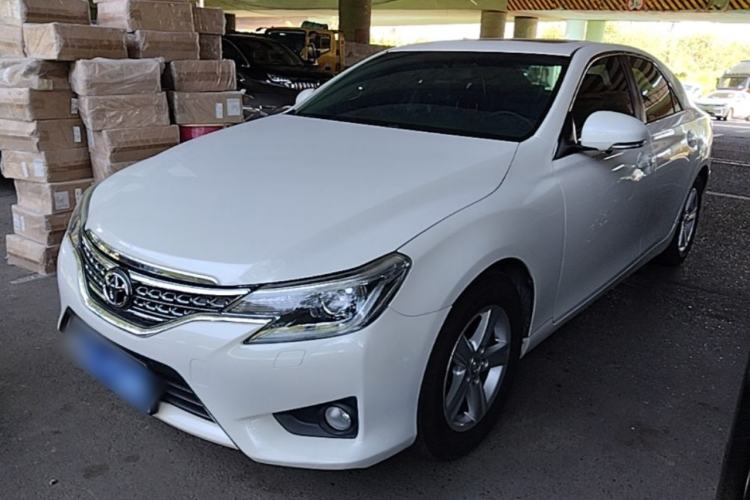 Used Toyota Reiz 2013 2.5V Elite Edition