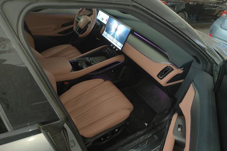 Used BYD Song L EV 2024 662 km Excellence Version