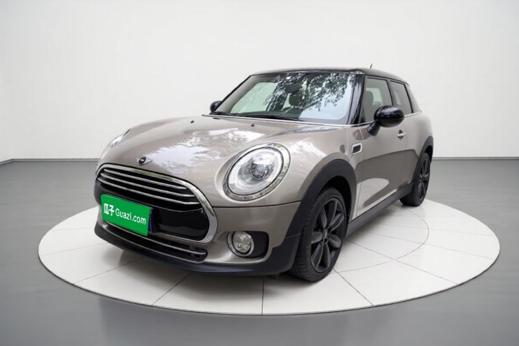Used MINI Clubman 2016 Revised Version 1.5T COOPER Connoisseur Edition