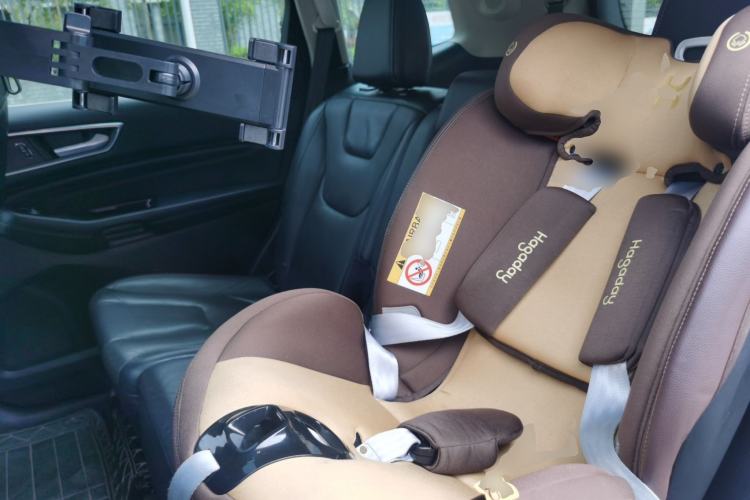 Used Ford Edge 2016 EcoBoost 245 Four-Wheel Drive Titanium 7-Seater