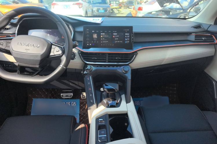 Used Lynk & Co 06 2020 1.5T YAO Halo