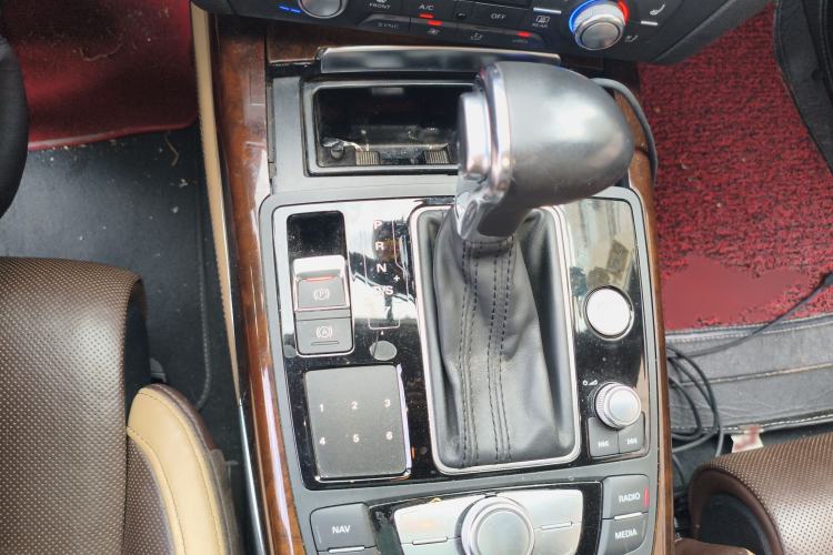 Used Audi A7 2014 50 TFSI quattro Comfort Model