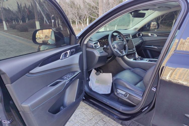 Used Lynk & Co 01 EM-P 2019 1.5T PHEV JingPro National VI
