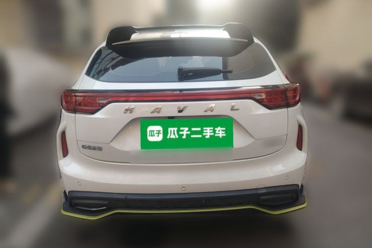 Used Haval LHERY 2021 High-Performance Version 1.5T Golden Rabbit
