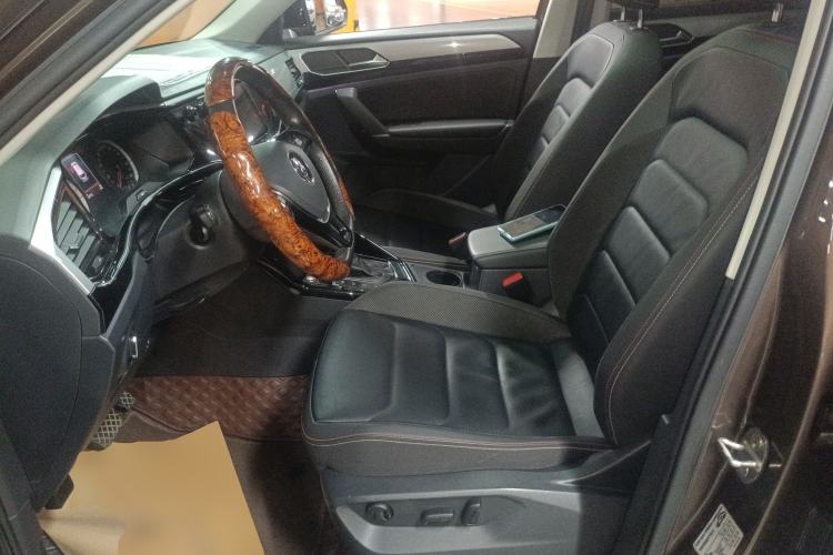 Used Volkswagen Tayron 2020 280TSI Two-Wheel Drive Luxury Connect Edition