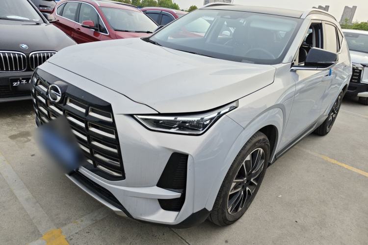 Used GAC Trumpchi GS4 2024 MAX 1.5T Flagship Edition