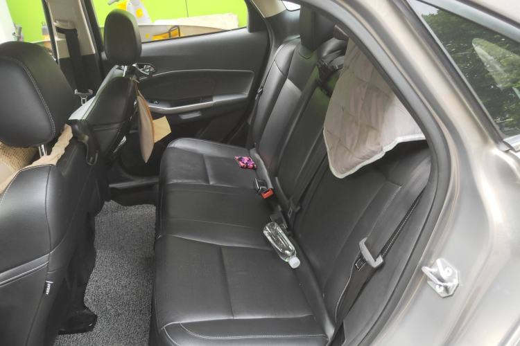 Used Ford Escort 2015 1.5L Automatic Fashion Model
