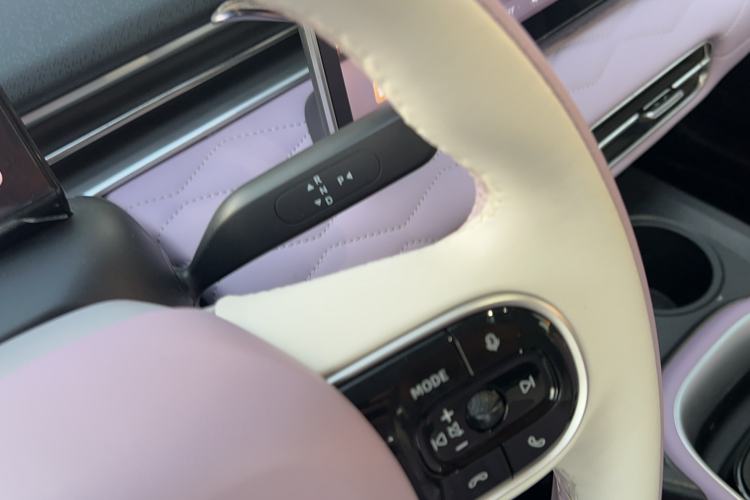 Used Dongfeng NAMMI 01 2024 430 Plus Smart+
