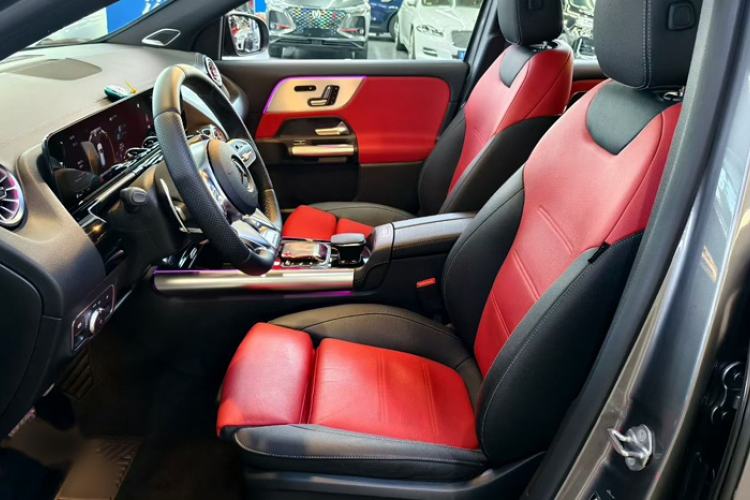 Used Mercedes-Benz GLA AMG 2021 AMG GLA 35 4MATIC