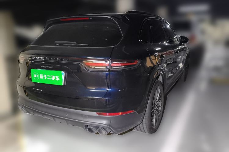 Used Porsche Cayenne 2019 Cayenne 3.0T
