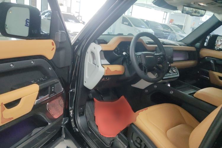 Used Land Rover Defender 2024 90 3.0T P400 HSE
