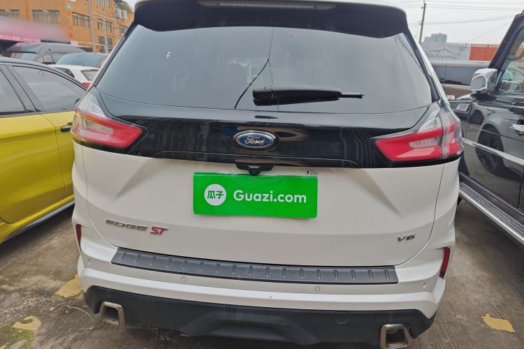 Used Ford Edge 2020 EcoBoost 330 V6 4x4 ST 7-Seater
