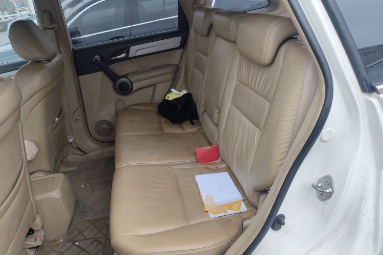 Used Honda CR-V 2010 2.4L automatic four-wheel drive luxury version