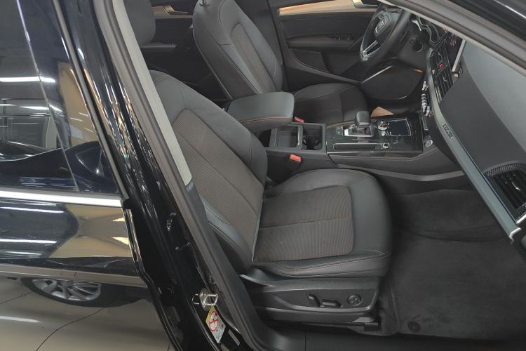 Used Audi Q5L 2018 40 TFSI Prestige Fashion Edition China VI