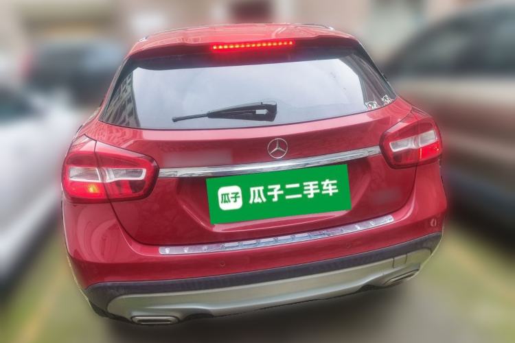 Used Mercedes-Benz GLA 2016 GLA 200 Sport Edition
