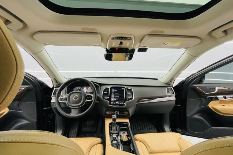 Used Volvo XC90 2017 T6 Zhiya Edition 7-seater
