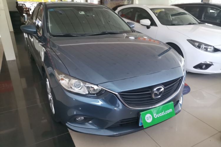 Used Mazda Atenza 2015 2.0L Blue Sky Luxury Edition