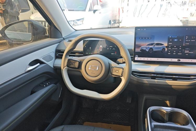 Used Bestune Yueyi 03 2025 565km Comfort Edition
