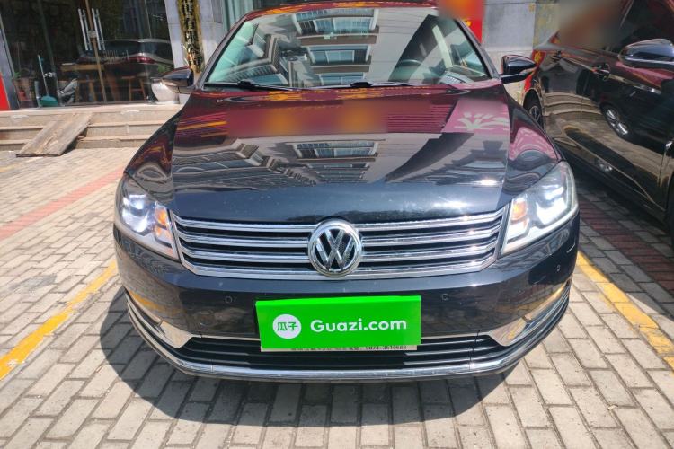 Used Volkswagen Magotan 2016 1.8TSI Smart Enjoyment Leading Model Front