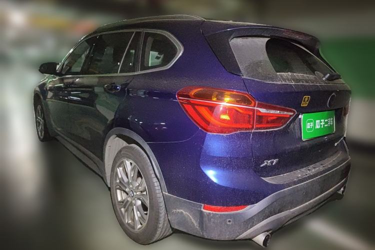 Used BMW X1 2018 sDrive20Li Leading Model
