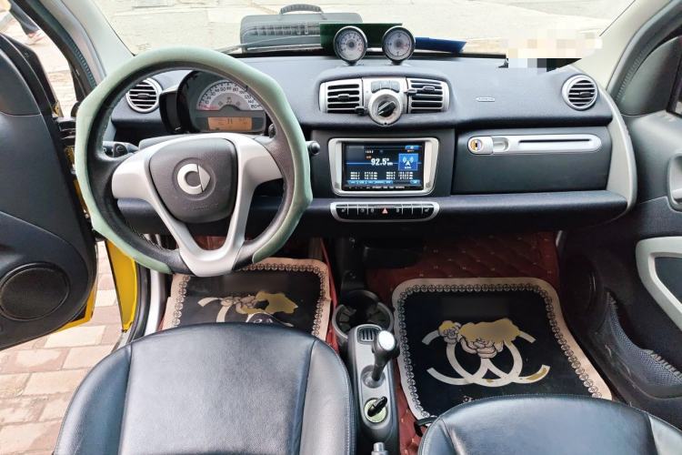 Used smart fortwo 2013 1.0T Hardtop Passion Edition