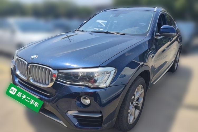 Used BMW X4 2016 xDrive20i M Sport Edition Guazi used car, China used car export, Used car for sale, Used cars, Cheapest cars for sale