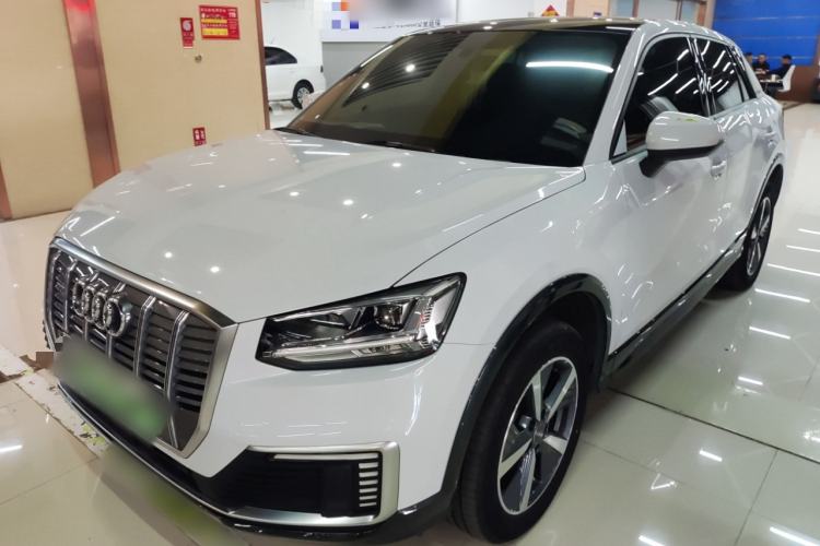 Used Audi Q2L e-tron 2019 Q2L e-tron Pure Electric Smart Enjoyment Model