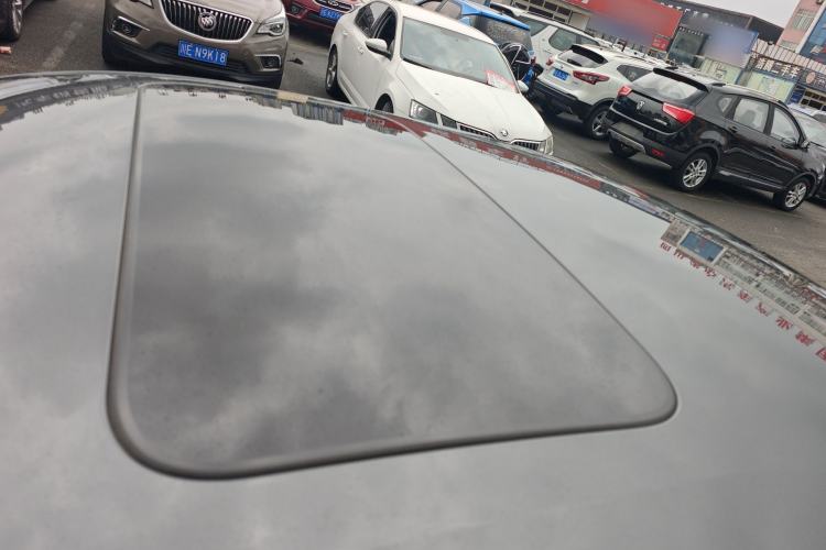 Used CHANGAN Eado 2025 Blue Whale 1.5T 500Bar Prestige Model Roof