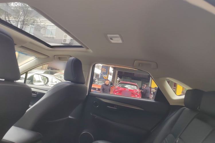 Used Lexus NX 2015 200T All-Wheel-Drive Fēngshàng Edition
