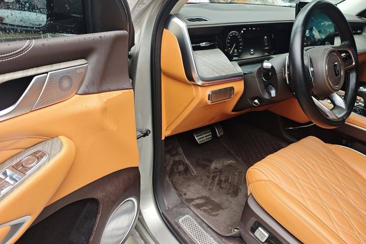 Used Tank 500 New Energy 2024 Hi4-T
